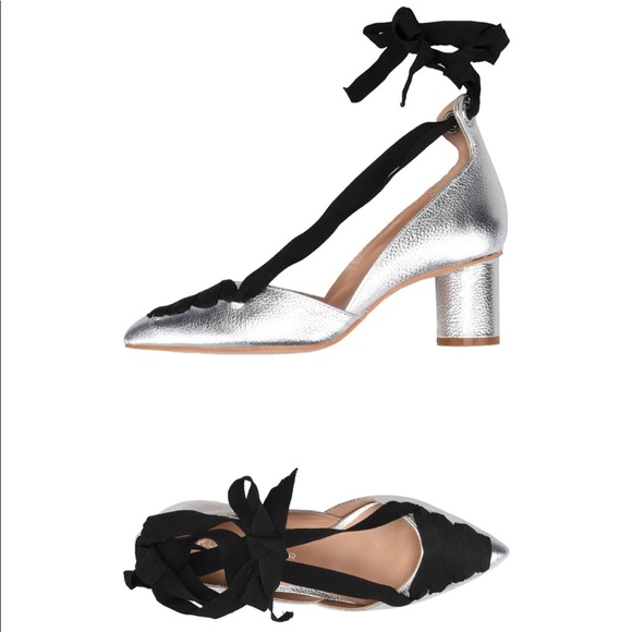 kurt geiger mid heel shoes